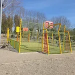 营地 6 Pers, Proche Europa Park, Menage Inclus, En Avec Piscines *
