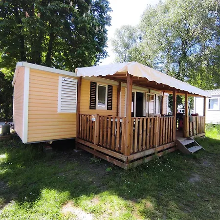 Campingplatz Au Le Ried - Proche Europa Park