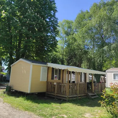 Au Le Ried - Proche Europa Park Campingplatz Boofzheim