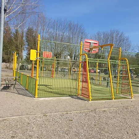 مكان تخييم 6 Pers, Proche Europa Park, Menage Inclus, En Avec Piscines *