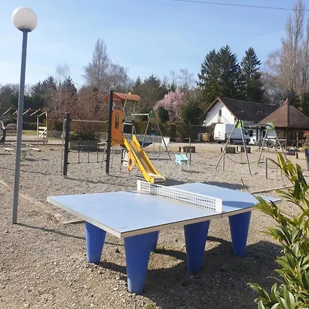 مكان تخييم 6 Pers, Proche Europa Park, Menage Inclus, En Avec Piscines Boofzheim