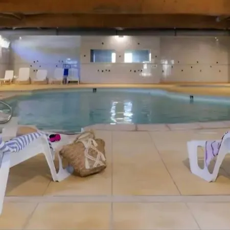 مكان تخييم 6 Pers, Proche Europa Park, Menage Inclus, En Avec Piscines *