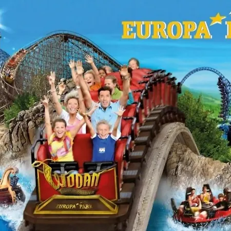 مكان تخييم 6 Pers, Proche Europa Park, Menage Inclus, En Avec Piscines *